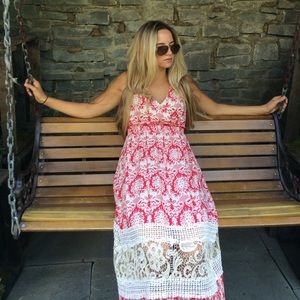 Sunday in Brooklyn Dress